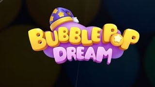 Bubble Pop Dream  Bubble Pop Gameplay Level 1 [upl. by Aylsworth761]