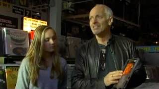 Peter Frampton goes shopping with his ​​daughter Mia [upl. by Anehsat]