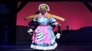 Hackney Empire  Jack and the Beanstalk [upl. by Krute]