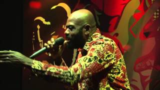 Lieutenant Stitchie LIVE  Onstage Extra [upl. by Proudlove]