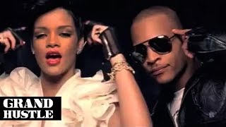 TI  Live Your Life ft Rihanna Official Video [upl. by Llerrit480]