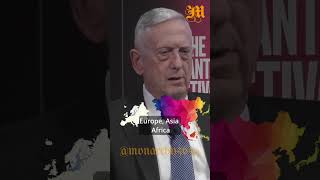 James Mattis  shorts usa strength love great [upl. by Martres]