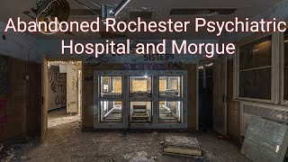 ABANDONED Rochester Psychiatric Hospital [upl. by Ahsimac778]