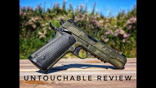 EAA Girsan Untouchable MC1911 Review [upl. by Bohrer]