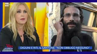 Gli aggiornamenti sul caso di Lucia Salcone e la vicenda del sedicente santone nel Salento [upl. by Sedgewake]