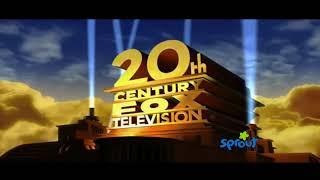 TreehouseClockwork ZooDHX Media20th Century Fox TelevisionParamount Television [upl. by Ivan]