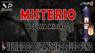 MIR4  Mistério Agulha Miriade  Vestígio do Curandeiro Louco Pung [upl. by Gnemgnok425]