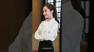 Park Min Young nổi bật với style công sở trong Thư Ký Kim Sao Thế fashion [upl. by Aiva516]