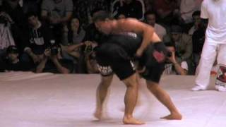 PSL XMission Marcelo Garcia vs Jake Shields [upl. by Aineles]