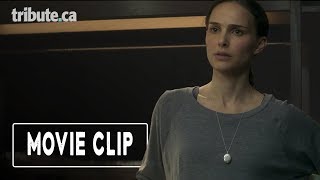 Annihilation  Movie Clip quotDoesnt Matterquot [upl. by Ynove]