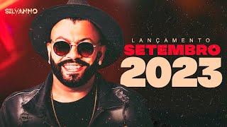 SILVANNO SALLES 2023 ATUALIZADO CD NOVO 2023  8 MÚSICAS NOVAS STEMBRO 2023 VOL 30 [upl. by Amias]