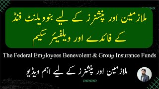 Benefits of Benevolent Fund to Federal Employees 2024  FEB amp GIF [upl. by Nohsav]