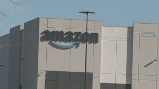 Amazon announces record sales for Prime Day [upl. by Trixie]