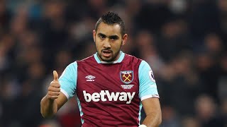 TODOS OS 15 GOLS DE DIMITRI PAYET PELO WEST HAM [upl. by Pall]