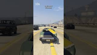 Day 91 Of Driving One Meter In Gta 5 For Every Subscriber I Have gta gtav gta5 gta6 [upl. by Eiral]