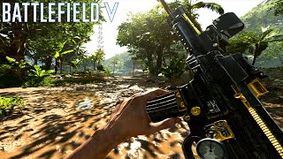 全てを利用してソロモン諸島侵攻作戦【BATTLEFIELD VBFVquot 実況】 [upl. by Jessey]