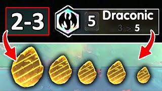 I Got 5 Draconic at 23   Set 55 Rivival [upl. by Sillyhp]