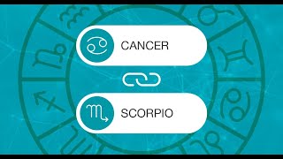 Are Cancer and Scorpio Compatible [upl. by Alraep450]