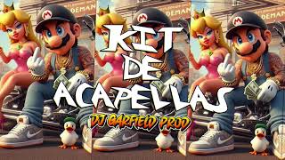 ACAPELLA LIGHT MC LYSA 130 BPM [upl. by Gaillard]