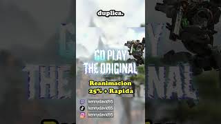 🎮Apex Legends Season 23  Mejoras Cambios y Novedades 👾apexlegendsseason23 apexlegends [upl. by Orodisi770]