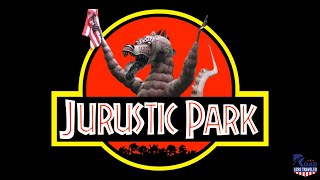 The WACKY World of Jurustic Park  Marshfield WI [upl. by Fina702]