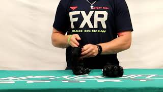 FXR Helium Glove Review [upl. by Dnalyag805]