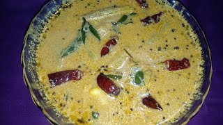 muringakka theeyal recipe😋 easy and tasty recipe vishu special CRAFTY COOKIES [upl. by Heilman]