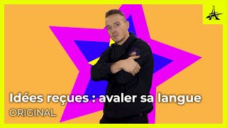 Pompiers de Paris VS Idées reçues  Peuton avaler sa langue [upl. by Yznel]