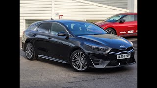 KIA PROCEED GTLINE S 2024  MJ24 YXP [upl. by Oiramaj]