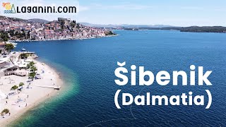 Šibenik Croatia  Laganinicom [upl. by Zeena]