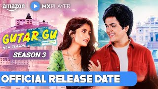 Gutar Gu Season 3 Release date  Gutar Gu Season 3 Trailer  Gutar Gu Season 3 Update  Gutar Gu 3 [upl. by Ahseinet]