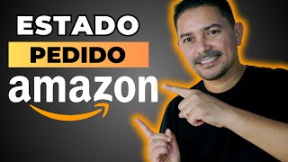 Mi Pedido Amazon Cómo Revisar el Estado de Compra Guía [upl. by Cotter]