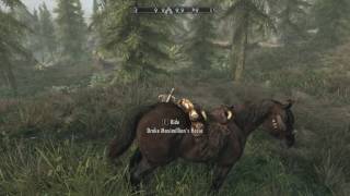 Skyrim Special Edition Bonus 126 Largashbur [upl. by Tadeo557]