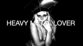 Heavy Metal Lover SGM Extended Remix HD  Lady Gaga [upl. by Airemat]