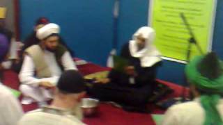 Qasida Muhammadiya read at Noor Ul Islam Mosque Bury [upl. by Hannasus]