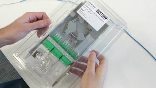 Wirewerks CableMate Strain Relief  Installation [upl. by Tabb]