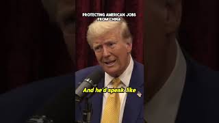 Americas Jobs at Stake The Truth About Tariffs foryou jreconversations podcasttrump [upl. by Nrev]