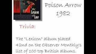 ABC  Poison Arrow w trivia [upl. by Letta]