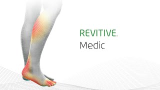 Introducing Revitive Medic  Drug free relief from persistent leg problems and body aches [upl. by Prisilla]