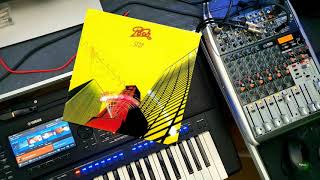 POOH  STAGIONE DI VENTO  YAMAHA PSR SX900 COVER  STYLE BY SAMPLE CREATOR [upl. by Dj555]