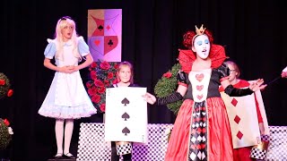 Alice in Wonderland Jr 2020 LCA Drama Club [upl. by Ailemrac]