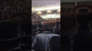 Lag BOmer With Skver Rebbe  20175777 [upl. by Naghem715]