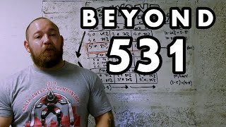 Beyond 531 Review Different But Better Wendlers Update to His Popular Strength Program Explained [upl. by Imarej472]