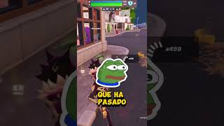 Huele Un Poco Mal ¿Qué Será 🤔🗑️😱 fyp paratii foryou fortnite game [upl. by Eenaffit581]