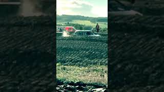 Epic Stock Car Dirt Race in Germany  Intense Action on the Track [upl. by Annaeg]