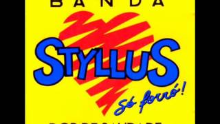 BANDA STYLLUS  DOR DE SAUDADE VOLUME I [upl. by Yrekcaz203]