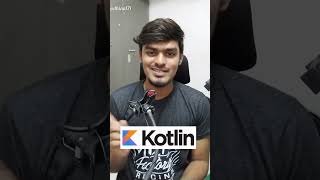 Java vs Kotlin  Android App Dev  Tamil android [upl. by Namus]