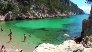 ENVAU  LA PLUS BELLE DES CALANQUES [upl. by Cicenia396]