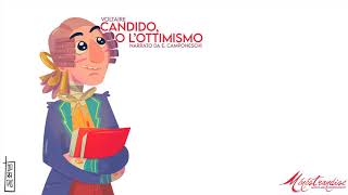 Candido o lOttimismo Voltaire  Audiolibro Integrale [upl. by Patterson]