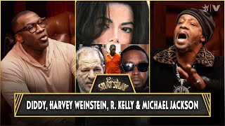 Katt Williams on Diddy Harvey Weinstein R Kelly And Michael Jackson  CLUB SHAY SHAY [upl. by Mariellen229]